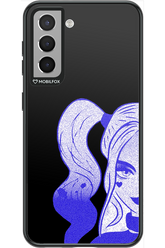 Qween Blue 2.0 - Samsung Galaxy S21