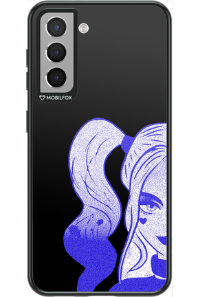 Qween Blue 2.0 - Samsung Galaxy S21