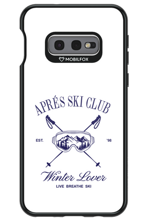 Après Ski Club - Samsung Galaxy S10e