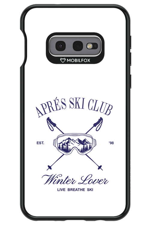 Après Ski Club - Samsung Galaxy S10e