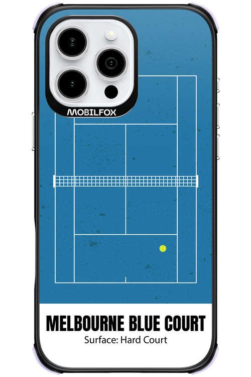MELBOURNE BLUE COURT 2.0 - Apple iPhone 16 Pro Max