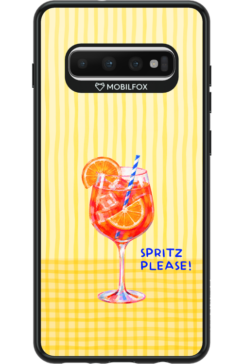 SPRITZ PLEASE 2.0 - Samsung Galaxy S10+