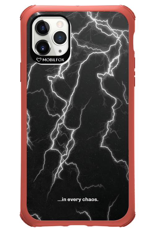 Chaotic Thunder - Apple iPhone 11 Pro Max