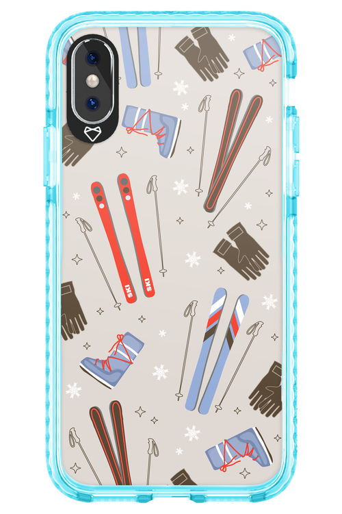 Ski Essentials - Apple iPhone X