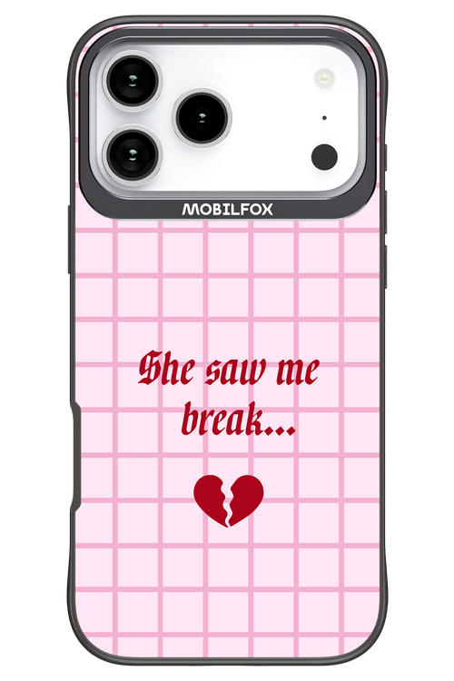 Break 2.0 - Apple iPhone 17 Pro Max