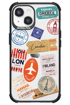 Pro Traveler - Apple iPhone 14