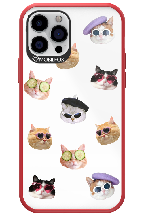 Cat Gang - Apple iPhone 12 Pro