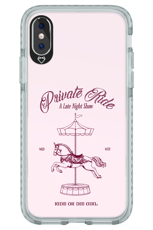 Private Ride 2.0 - Apple iPhone XS