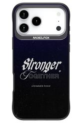 Stronger Together - Apple iPhone 17 Pro Max
