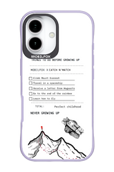 things to do before growing up - Apple iPhone 17