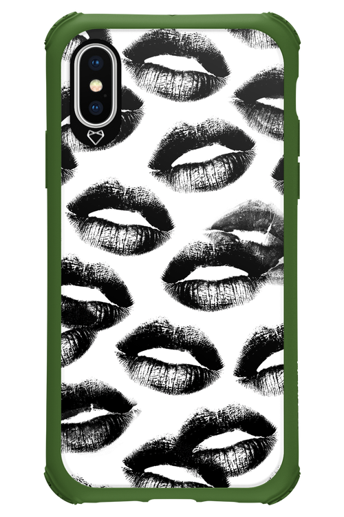 Ghost Kiss 2.0 - Apple iPhone XS
