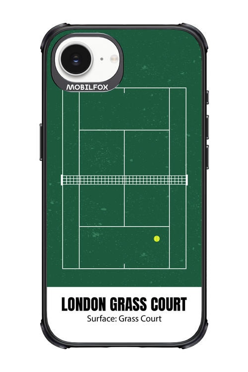 LONDON GRASS COURT 2.0 - Apple iPhone 16e