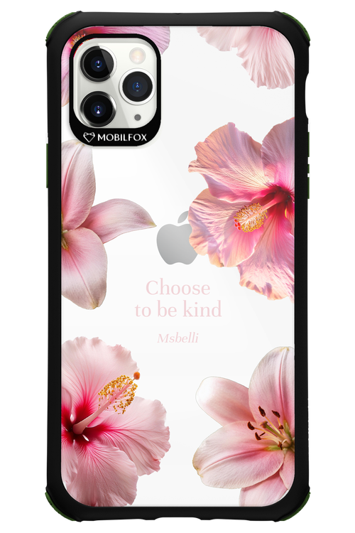 Be Kind 2.0 - Apple iPhone 11 Pro Max