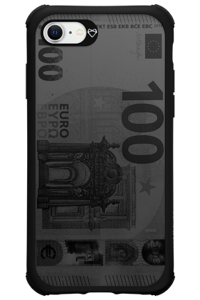 Euro Black - Apple iPhone SE 2020