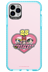 The Powerpuff Girls 25 - Apple iPhone 11 Pro Max