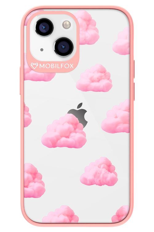 Cloudy Pink - Apple iPhone 13 Mini