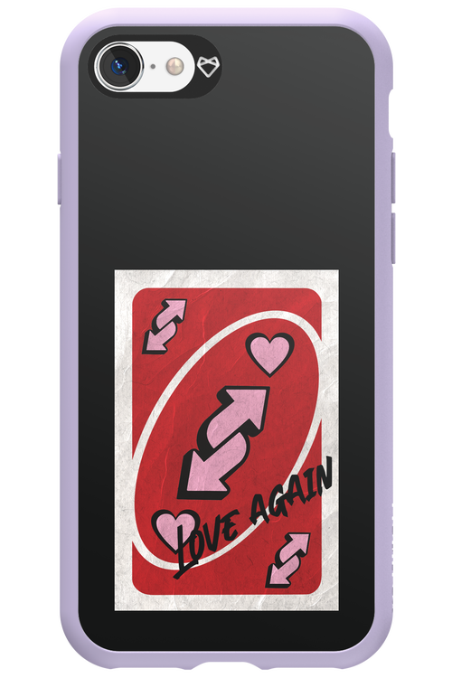 LOVE AGAIN 2.0 - Apple iPhone SE 2022
