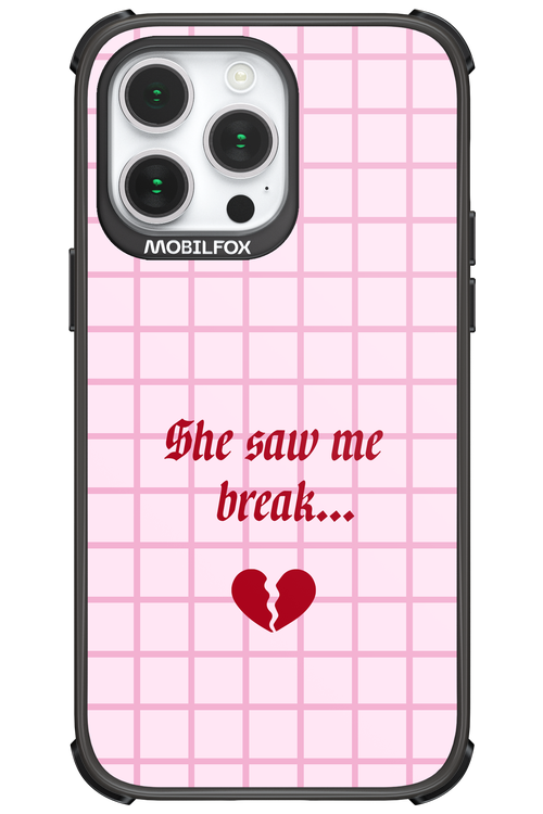 Break - Apple iPhone 14 Pro Max