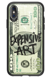 Expensive Art - Apple iPhone XS