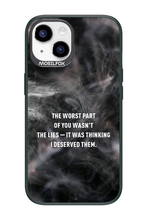 Lies - Apple iPhone 14