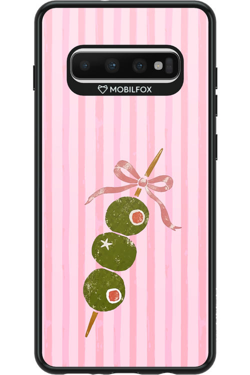 Girl Dinner 2.0 - Samsung Galaxy S10+