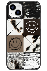 Brownie Smiley - Apple iPhone 15 Plus