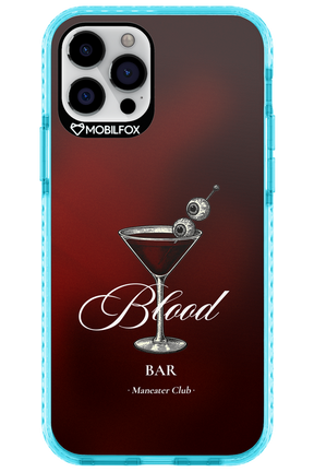 Blood Bar - Apple iPhone 12 Pro
