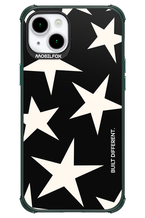 Built Different BW 2.0 - Apple iPhone 15 Plus