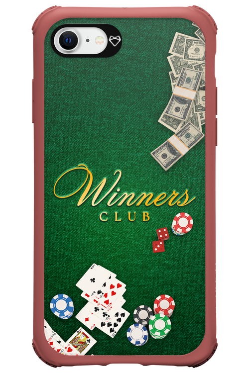 Winner's Club - Apple iPhone 7