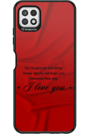 Never Ignore - Samsung Galaxy A22 5G