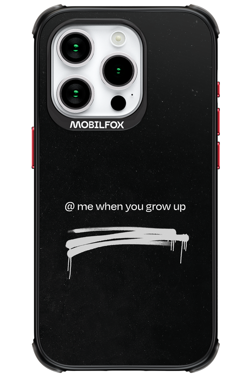 Me when.. 2.0 - Apple iPhone 15 Pro