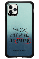 The Goal - Apple iPhone 11 Pro Max