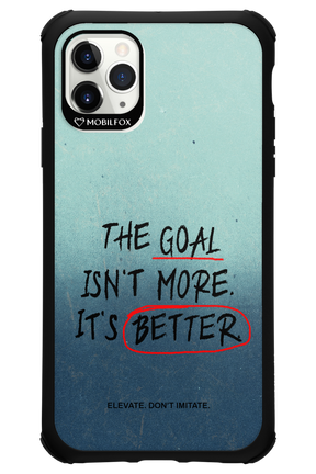 The Goal - Apple iPhone 11 Pro Max