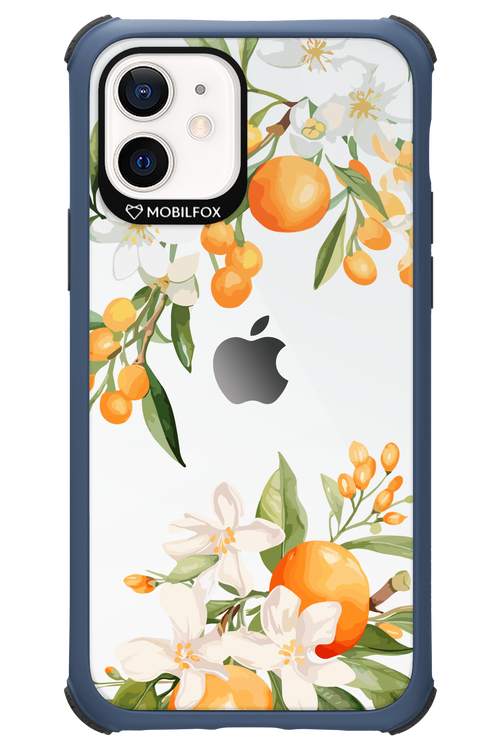 Amalfi Orange - Apple iPhone 12