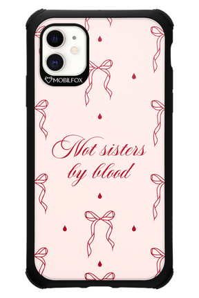Sisters Red - Apple iPhone 11