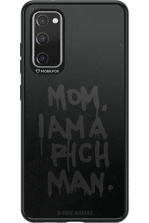 Rich Man - Samsung Galaxy S20 FE