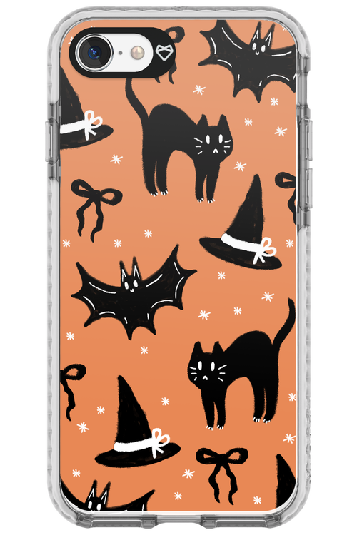 Cat & Bat - Apple iPhone SE 2022