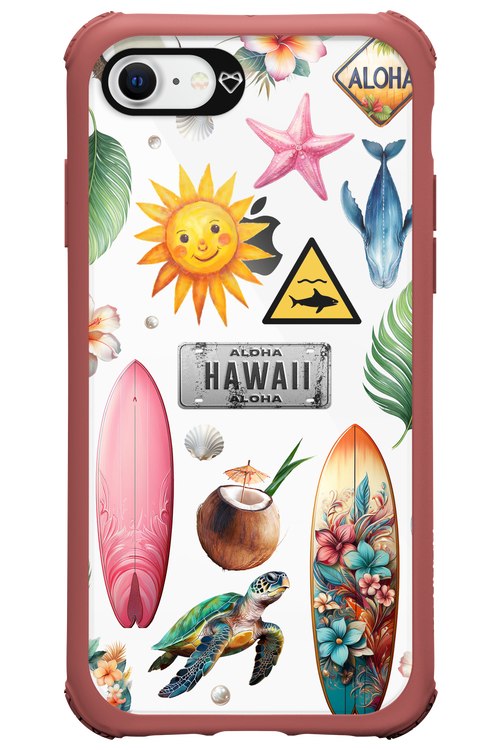 Aloha - Apple iPhone 8