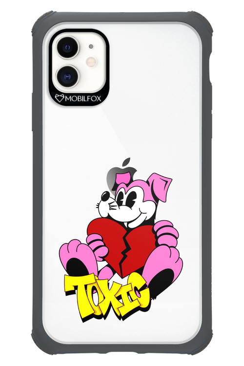 Toxic Dreams - Apple iPhone 11