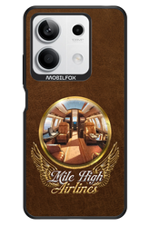 Mile High Airlines - Xiaomi Redmi Note 13 5G