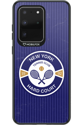 New York Hard Court Club 2.0 - Samsung Galaxy S20 Ultra 5G