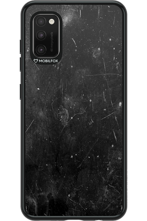 Black Grunge 2.0 - Samsung Galaxy A41