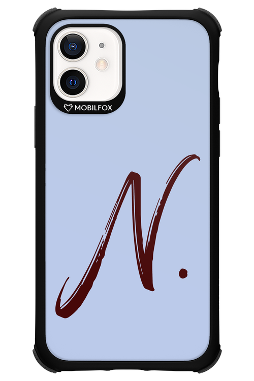 (Jellyfish Presso) N 2.0 - Apple iPhone 12