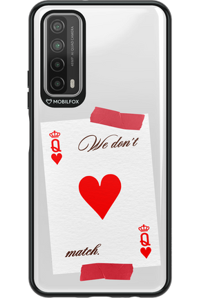 Match Transparent 2.0 - Huawei P Smart 2021