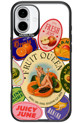 Fruit Queen 2.0 - Apple iPhone 16 Plus