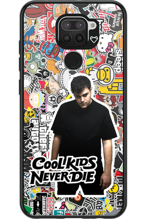 CKND_STICKER - Xiaomi Redmi Note 9