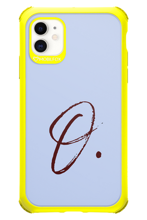 (Jellyfish Presso) O 2.0 - Apple iPhone 11