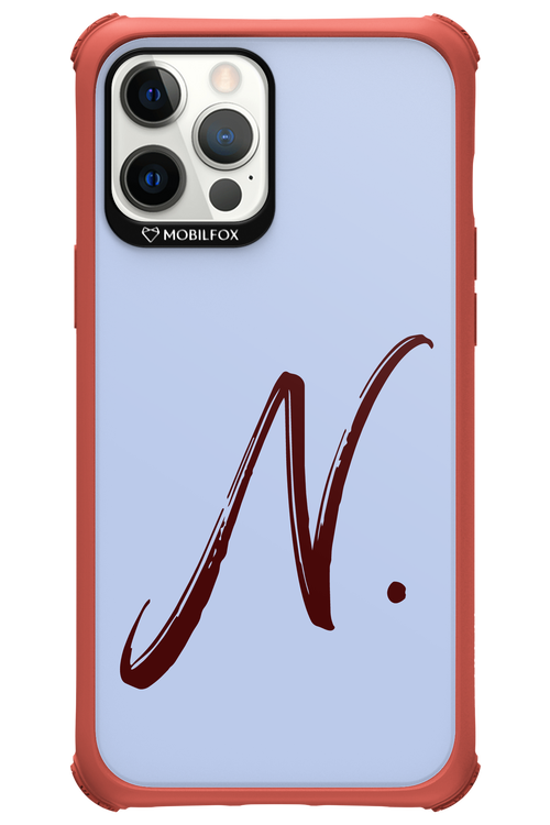 (Jellyfish Presso) N 2.0 - Apple iPhone 12 Pro Max