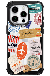 Pro Traveler - Apple iPhone 15 Pro