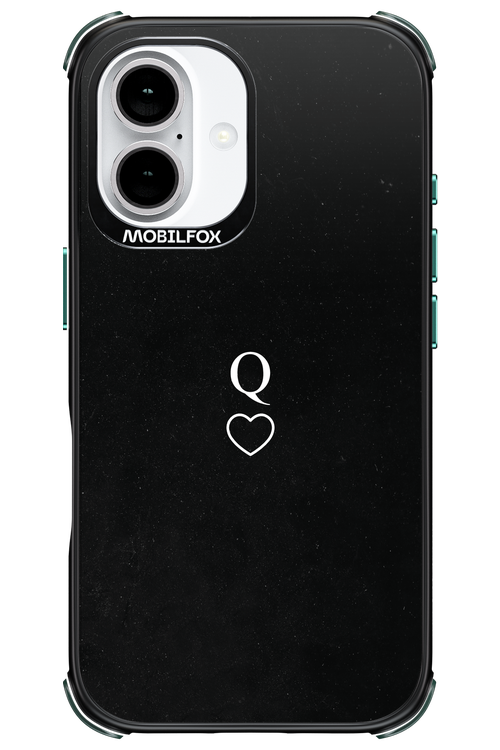 Q Black 2.0 - Apple iPhone 16